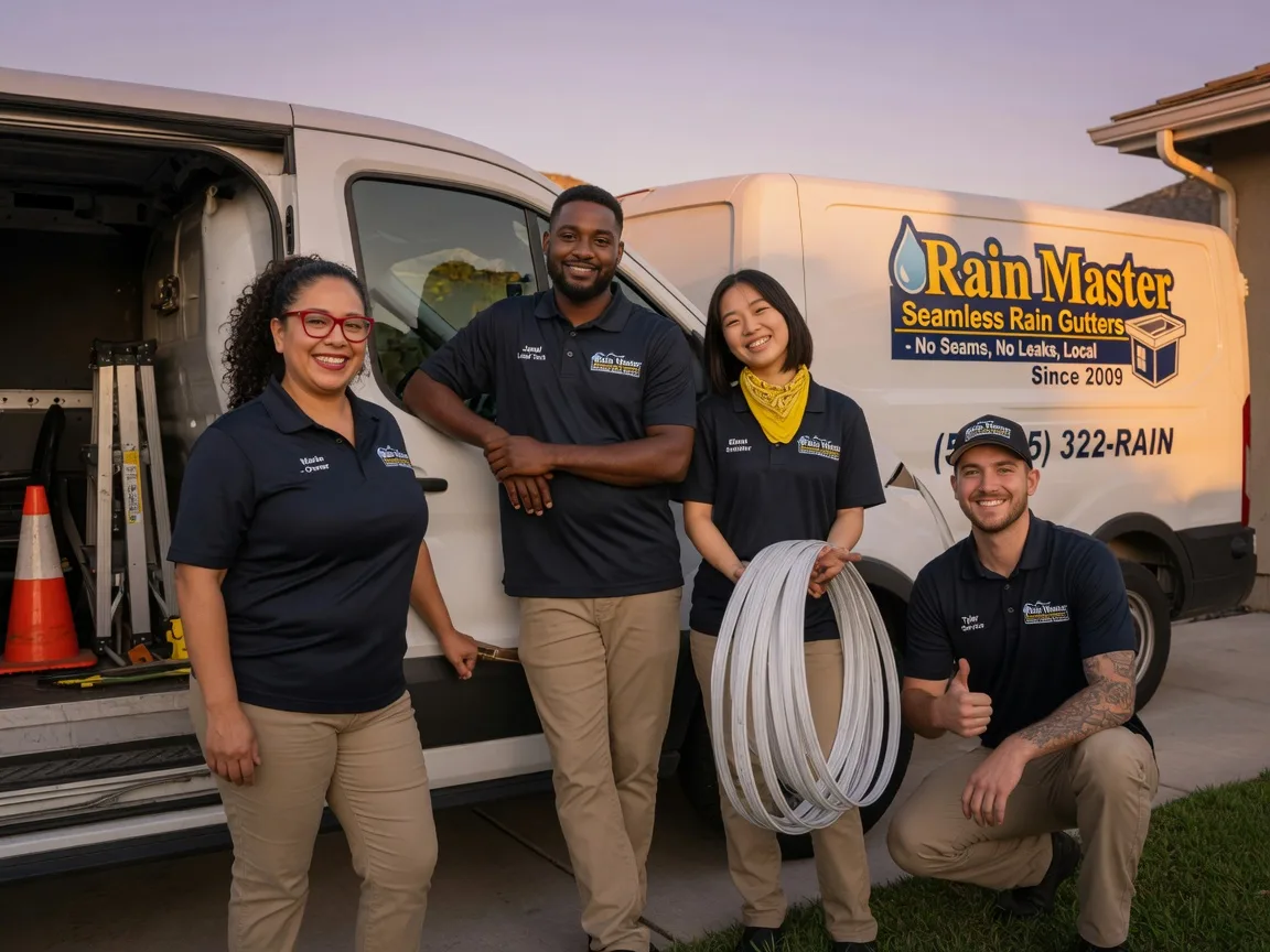 Gutter Installation company in Jber, AK