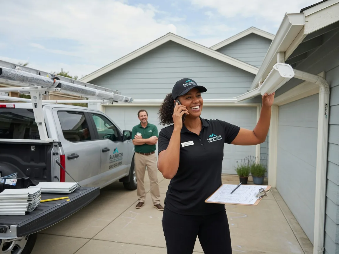 Gutter Installation Jber, AK FAQs